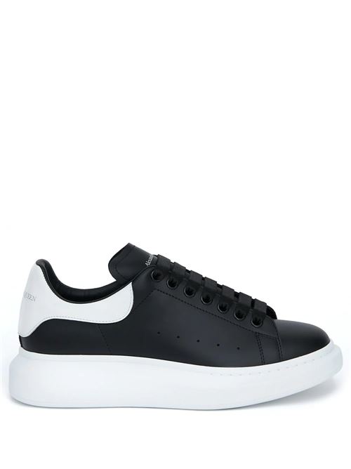 black/white sneakers ALEXANDER MCQUEEN | 553680WHGP51070